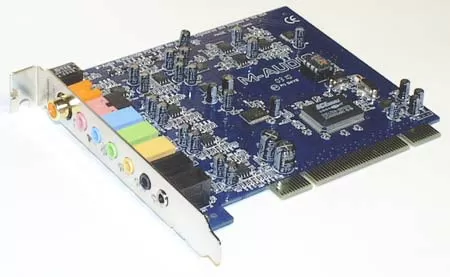 Плата M-Audio Revolution 7.1