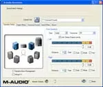 Драйверы M-Audio - кликните для увеличения