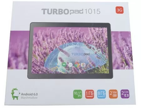 TurboPad 1015