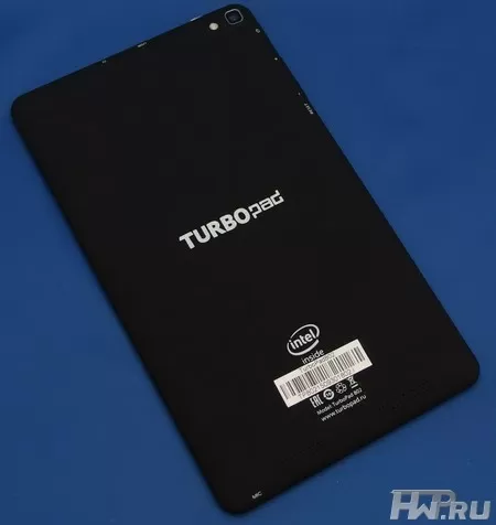 TurboPad 802i