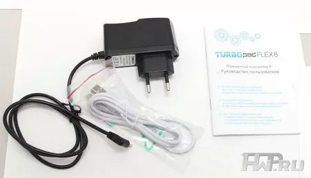 TurboPad Flex 8