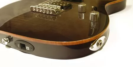 USB-электрогитара Jammate UG1-JM400