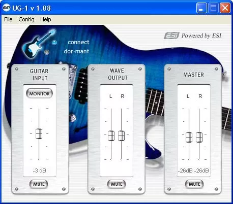 Драйверы UG-1 v 1.08