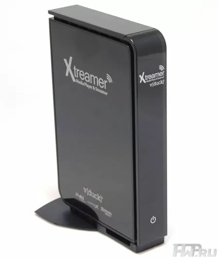 HD медиаплеер v[duck] Xtreamer A211