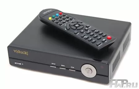 Медиаплеер v[duck] B311