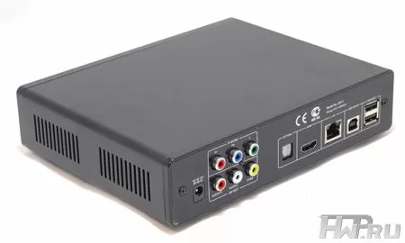 Внешний вид плеера v[duck] B311