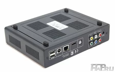 Внешний вид плеера v[duck] B311