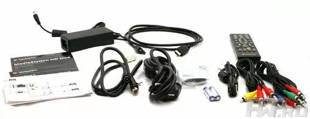 Verbatim MediaStation HD DVR Network Multimedia Recorder 500GB