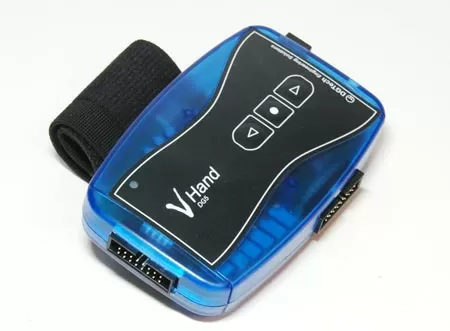 Контрольный блок виртуальной перчатки DG5-VHand Glove