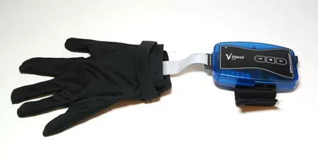 Контрольный блоки перчатка DG5-VHand Glove