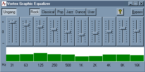 Equalizer