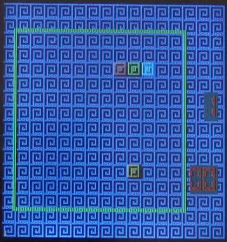 mp3/mp4 плеер в виде часов