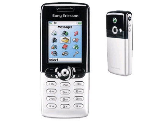Sony Ericsson T610