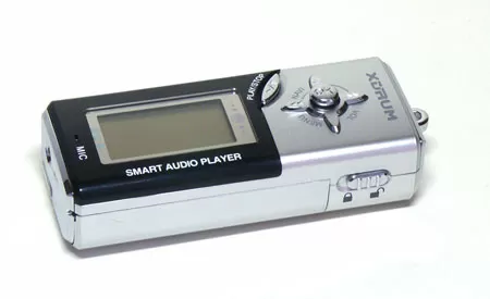 MP3-плеер XDrum XD403