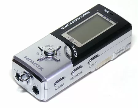 MP3-плеер XDrum XD403