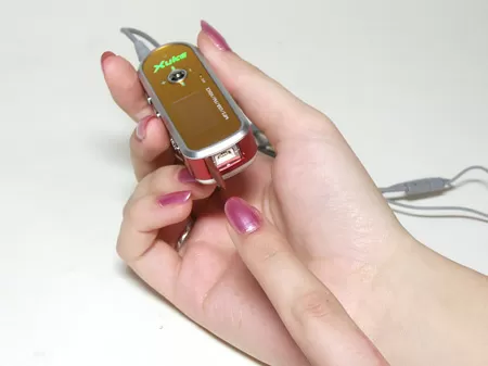 MP3 плеер Xuke 600 - USB разъём