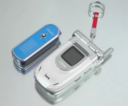MP3 плеер Xuke MP-600