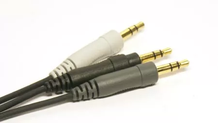 Разъёмы наушников Zalman ZM-RS6F