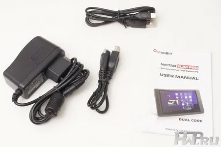 iconBIT NetTAB SLIM Pro