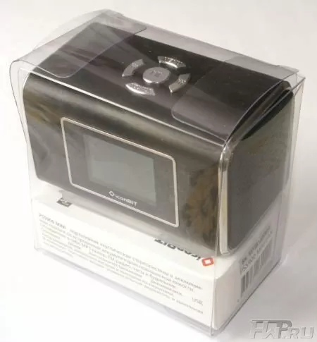 Мини-бумбокс IconBIT PSS900