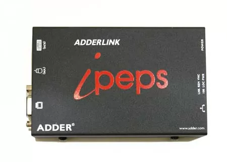 VNC-консоль AdderLink AL-iPEPS