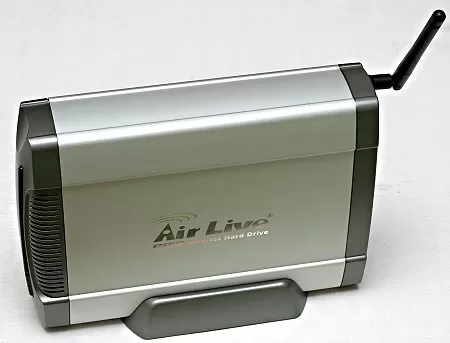 AirLive WMU-6500FS - домашний NAS