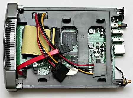 AirLive WMU-6500FS - вид изнутри