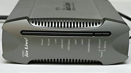 AirLive WMU-6500FS - вид спереди