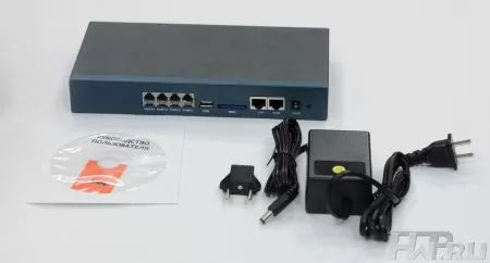 АТС AllVoIP AV80404