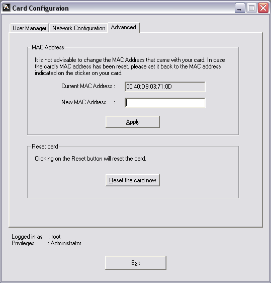 Программная инсталляция Altusen IP9001
