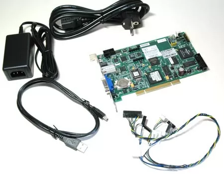 Комплект поставки Altusen IP9001