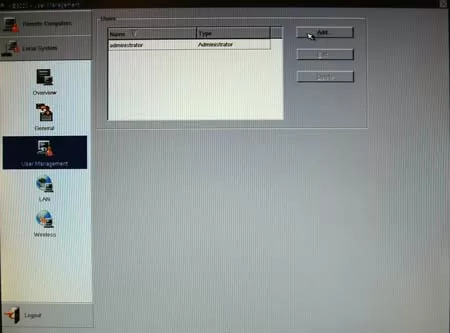 Меню Altusen KE8220