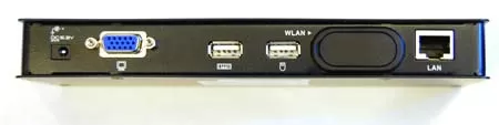 VNC-консоль Altusen KE8220