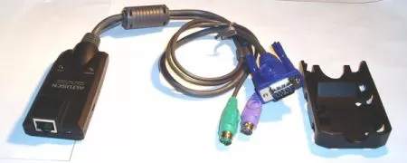 16-портовый KVM-переключатель Altusen KH1516