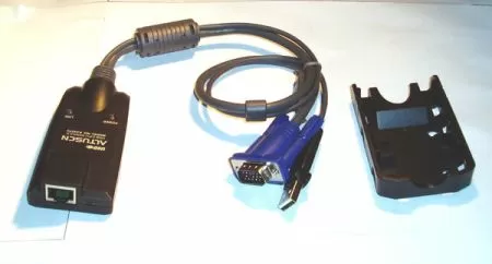 16-портовый KVM-переключатель Altusen KH1516