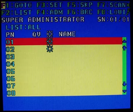 Работа с Altusen KM0432