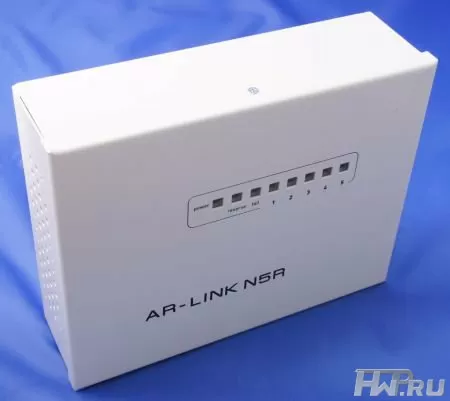AR-LINK N5R