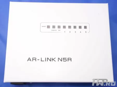 AR-LINK N5R