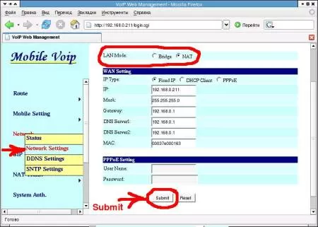 AllVoIP AV3001GSM
