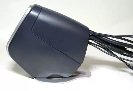 Подключение KVM-переключателя Belkin OmniView
