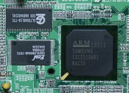 Электроника VPN-маршрутизатора Level One FBR-1417TX