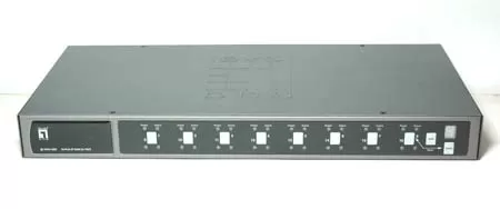Сетевой KVM переключатель Level One KVM-1650