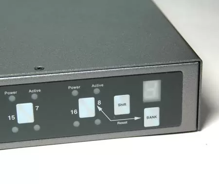 Сетевой KVM переключатель Level One KVM-1650