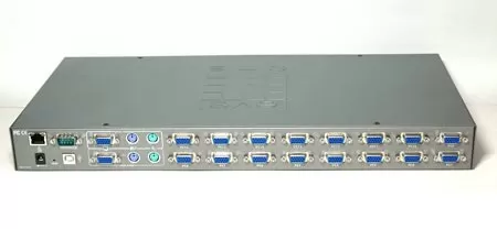 Сетевой KVM переключатель Level One KVM-1650