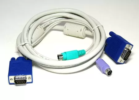 KVM кабель Level One KVM-1650