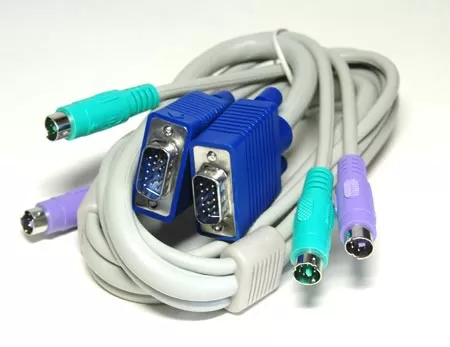 Daisy Chain кабель Level One KVM-1650