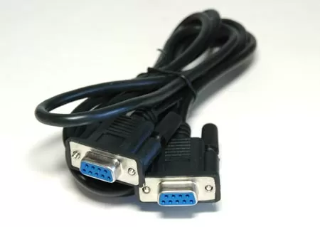 Null-Modem кабель Level One KVM-1650