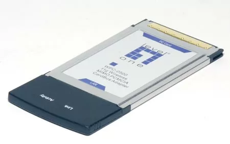 Wi-Fi контроллер Level One WPC-0500 с поддержкой MIMO