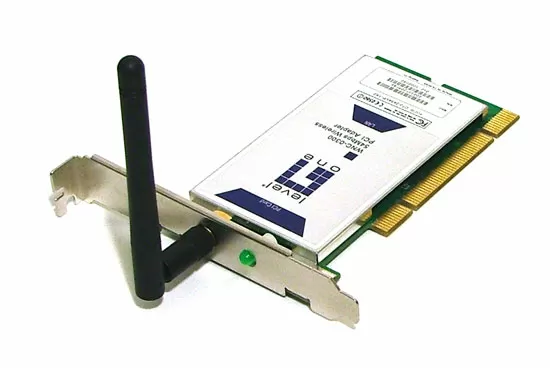 Wi-Fi контроллер Level One WBR-3407A
