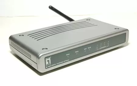 Роутер Level One WBR-3405TX SuperG 108 Mbps